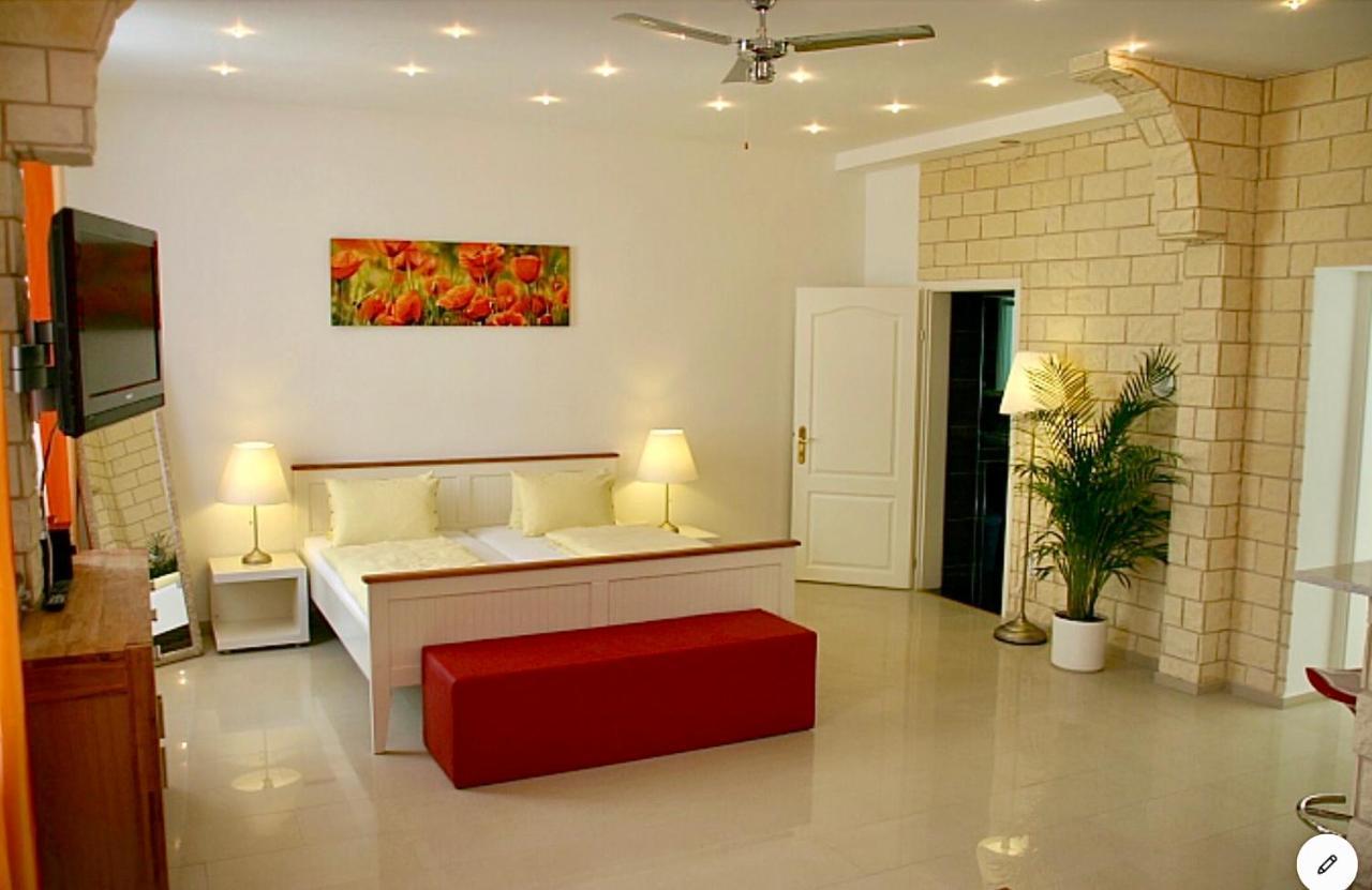 Suite Apartment Jedlesee فيينا المظهر الخارجي الصورة