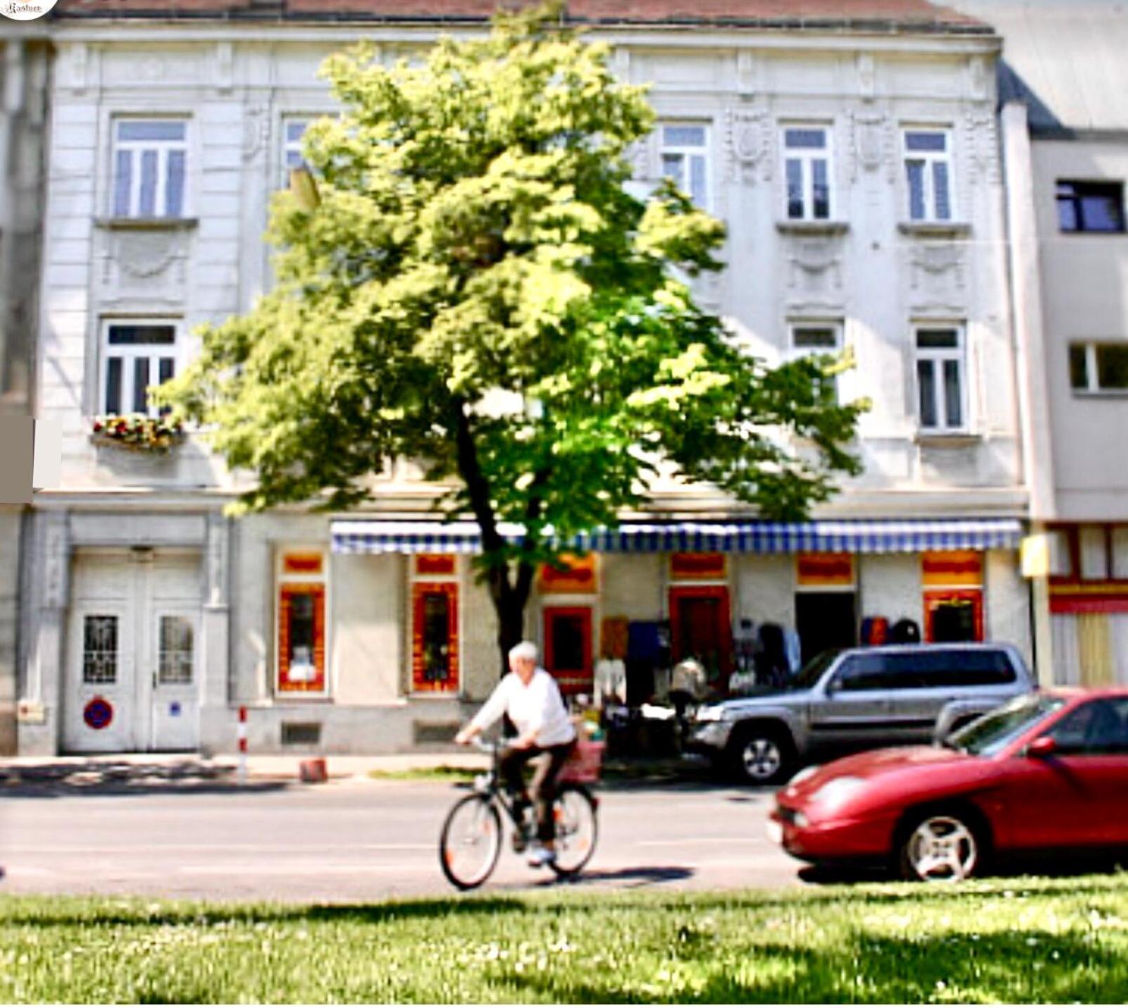 Suite Apartment Jedlesee فيينا المظهر الخارجي الصورة