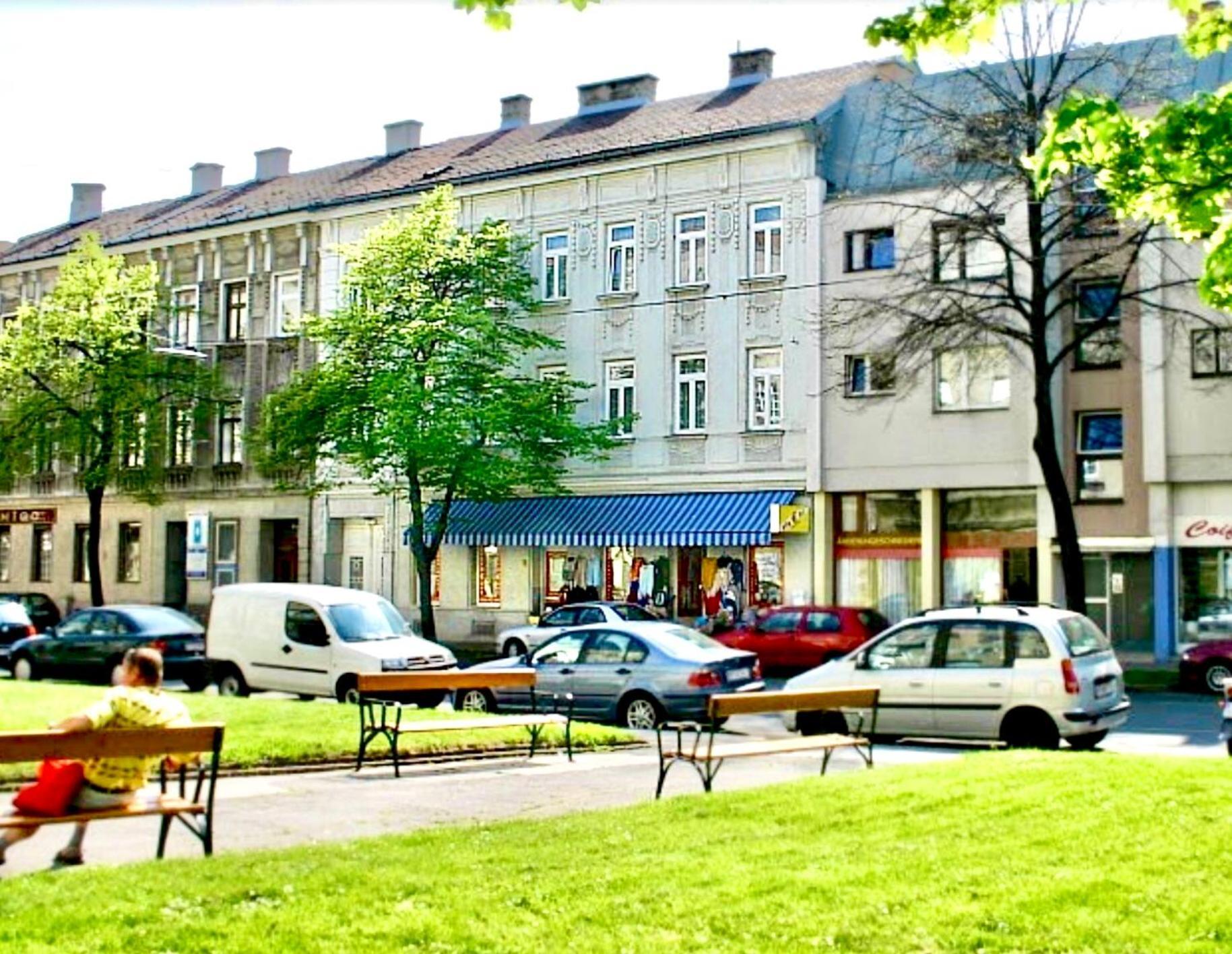 Suite Apartment Jedlesee فيينا المظهر الخارجي الصورة